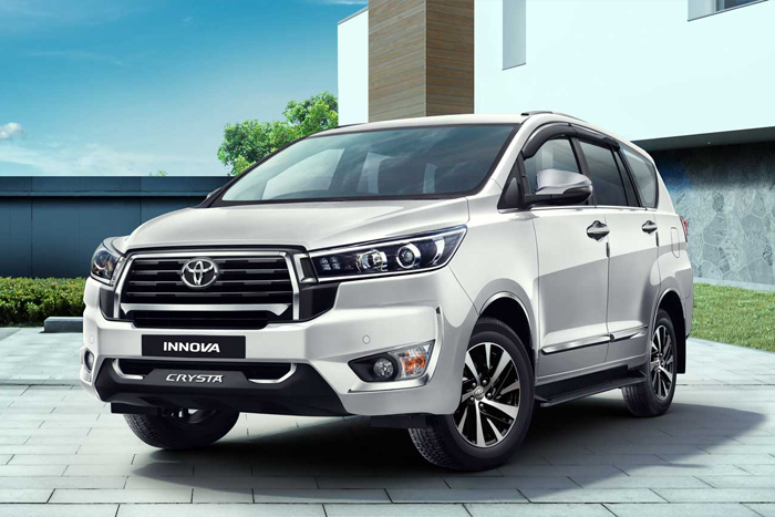 Innova Crysta